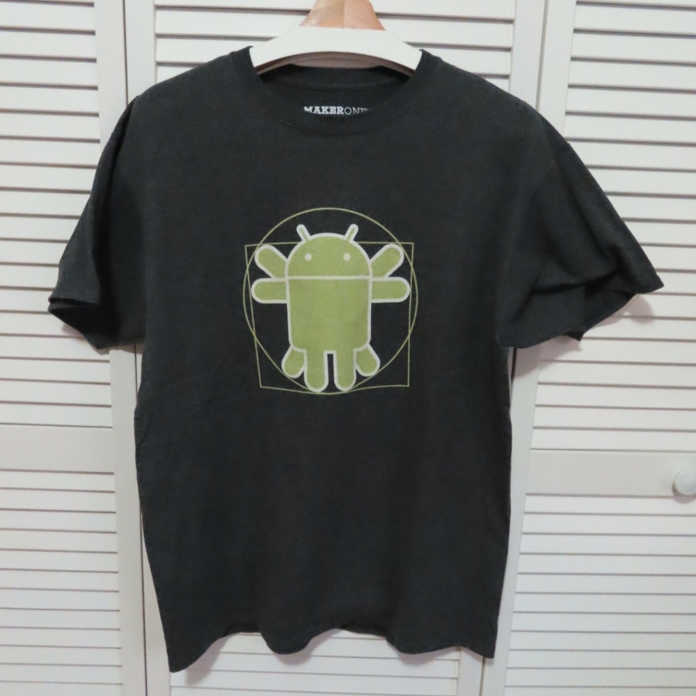 Maker One Graphic T-shirt